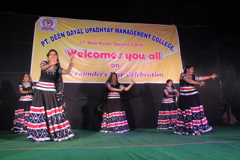 Pt. Deen Dayal Upadhyay Management College Meerut Functions photo 4